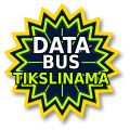 Data bus tikslinama